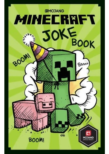 Minecraft Joke Book