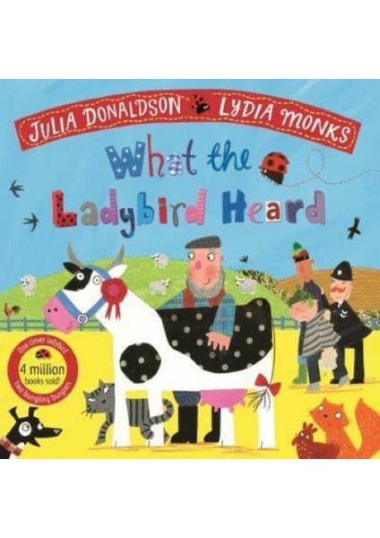 What The Ladybird Heard - What The Ladybird Heard