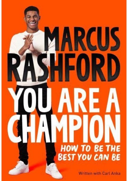 You Are A Champion Unlock Your Potential, Find Your Voice And Be The Best You Can Be