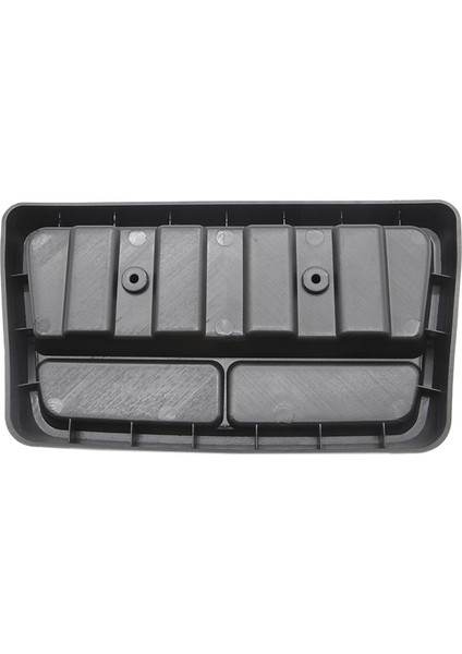 Jeep Wrangler Tj 1997-2006 Için Araba Saklama Kutusu Siyah (Yurt Dışından)