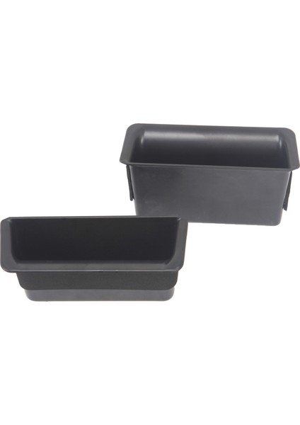 Jeep Wrangler Jk 2007-2010 Için Kapı Kolu Saklama Kutusu Siyah (Yurt Dışından)