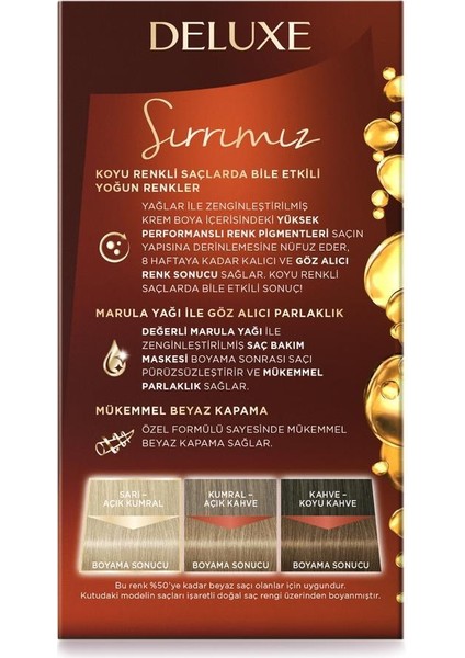 Shwarzkopf Palette Deluxe 9-1 Dıamond Blond Saç Boyası