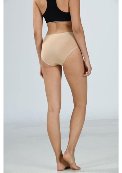 Kadın Bato Bikini Külot 652 - 6 Adet
