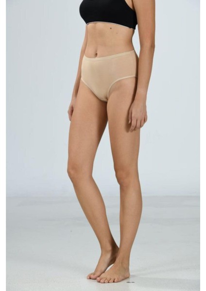 Kadın Bato Bikini Külot 652 - 6 Adet