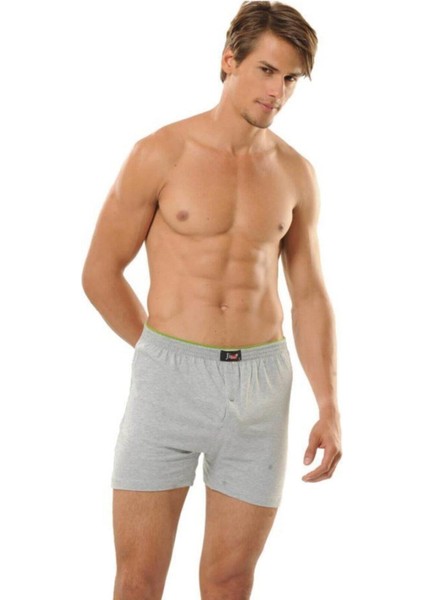 Havlu Kemer Penye Boxer 3'lü - 127