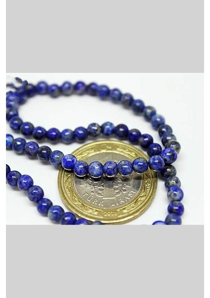 Lapis Taşı 4mm/10 Adet