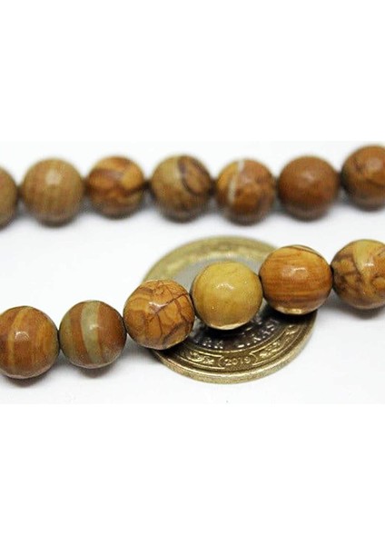 Jasper Taşı 10MM/4 Adet (9926-1)