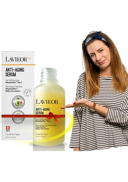 Anti-Aging Serum 30ML
