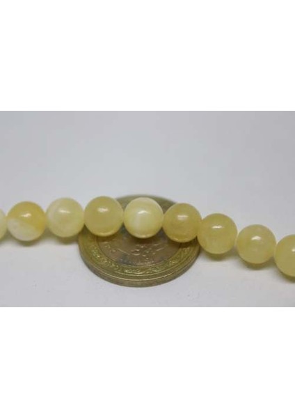 Kalsit Taşı 8mm/10 Adet fiyatları