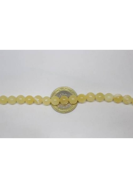 Kalsit Taşı 8mm/10 Adet modelleri