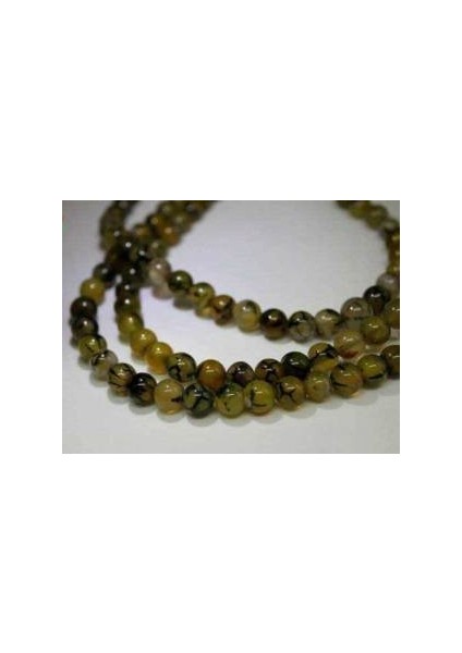 Akik Taşı 8mm/10 Adet (4203) fiyatları