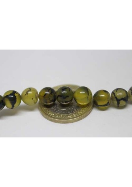 Akik Taşı 8mm/10 Adet (4203) modelleri