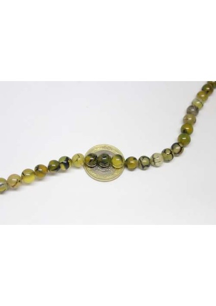 Akik Taşı 8mm/10 Adet (4203) fırsatları