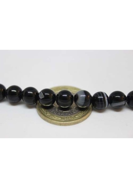 Akik Taşı 8mm/10 Adet (4102) modelleri