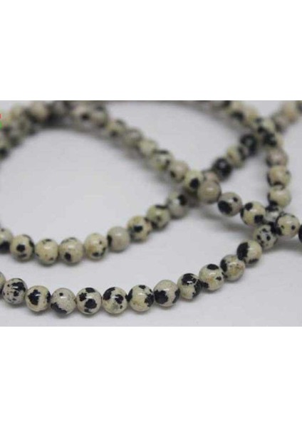 Jasper Taşı Dizi 4mm (9850)