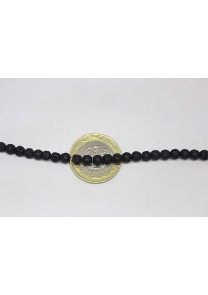 Lav Taşı 4mm/10 Adet fiyatları