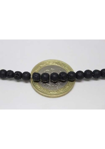Lav Taşı 4mm/10 Adet modelleri