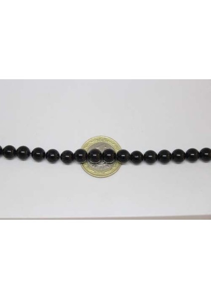 Turmalin Taşı 8mm/4 Adet fiyatları
