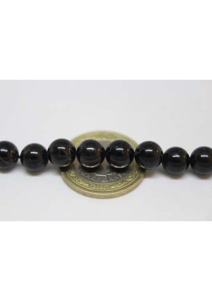 Turmalin Taşı 8mm/4 Adet modelleri