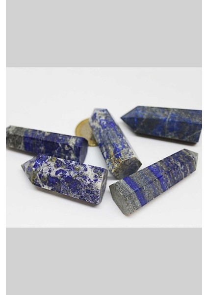 Lapis Taşı Piramit Uçlu