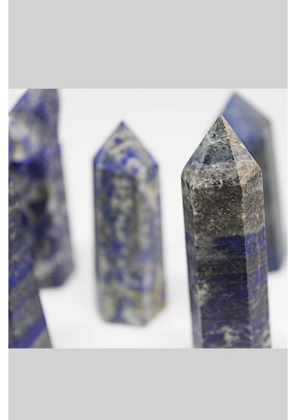 Lapis Taşı Piramit Uçlu modelleri