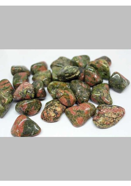 Unakit Taşı tamburlanmış (17-25GRAM)