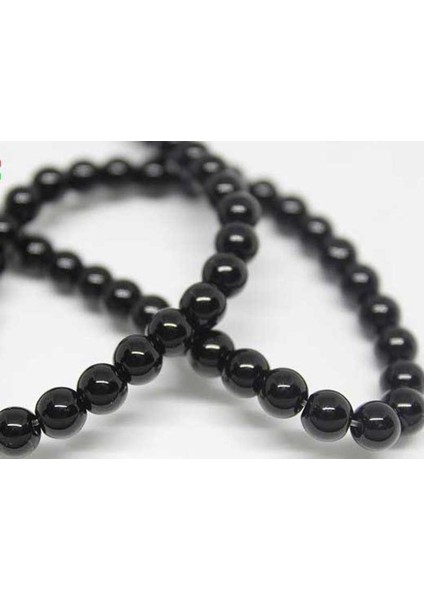 Onix (Oniks) Taşı Parlak Dizi 6mm fiyatları