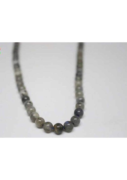 Labradorit Taşı Dizi 6mm fiyatları