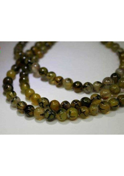 Akik Taşı Dizi 8mm fiyatları