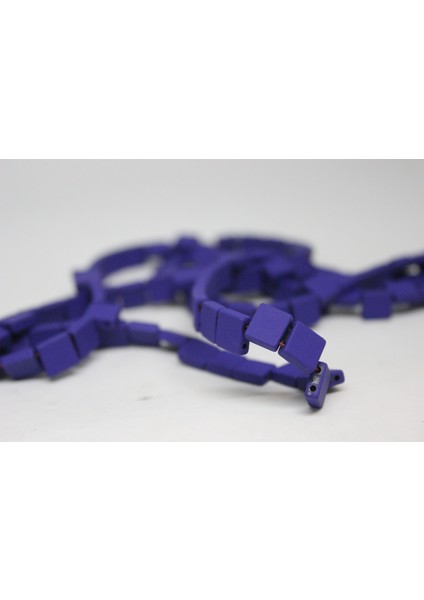 Hematit Taşı Çift DELIKLI/10ADET (17545-1) modelleri