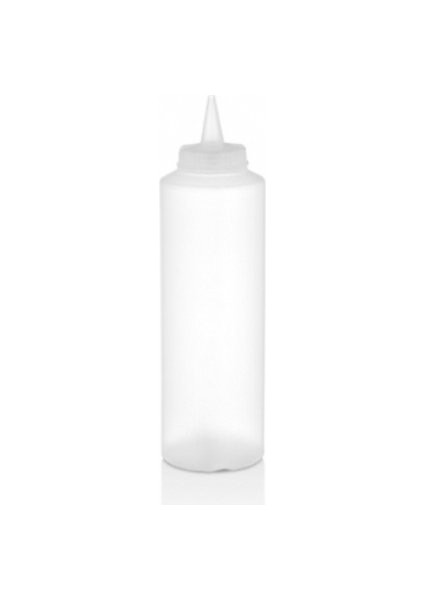 Gastroplast 500ML. Fişek Yağdanlık (Pp) 3`lü