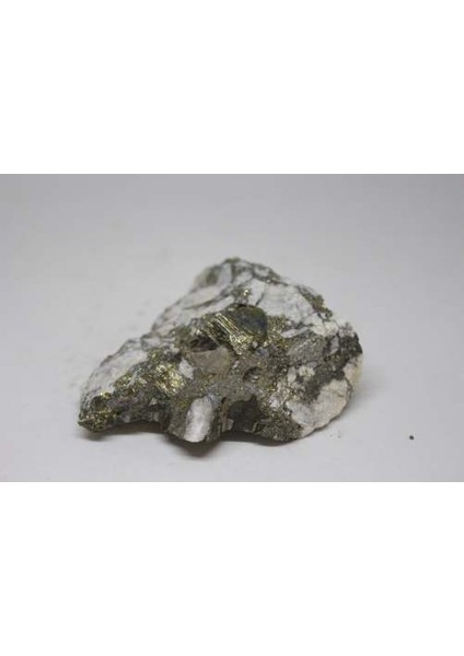 Dekoratif, Koleksiyonluk Pirit Taşı (253 Gram)