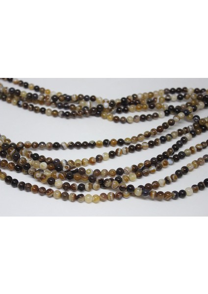 Akik Taşı Dizi 6mm (17306) modelleri