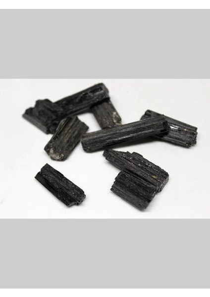 Turmalin Taşı Ham Parça Küçük Boy (5-7gr) modelleri