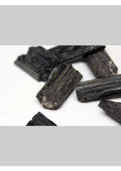Turmalin Taşı Ham Parça Küçük Boy (5-7gr) fırsatları