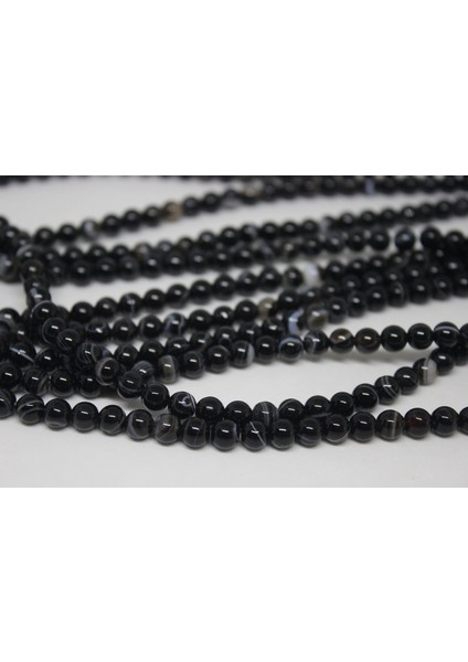 Akik Taşı 6mm/10 Adet (17309-1) fiyatları