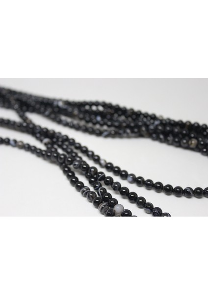 Akik Taşı 6mm/10 Adet (17309-1) indirimleri