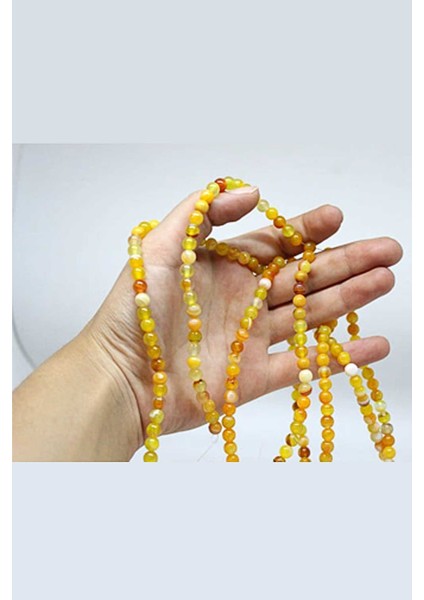 Akik Taşı 6mm/10 Adet (7999-1) fırsatları