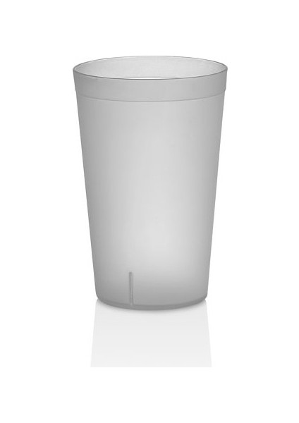 Gastroplast 350ML. Kumlu Bardak (Pp) 6`lı