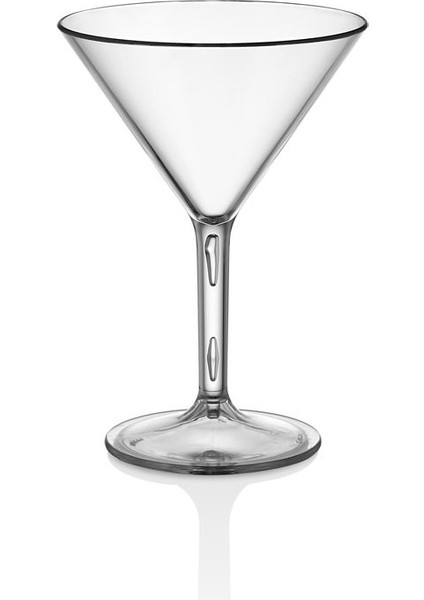 Gastroplast 280ML. Martini Bardağı (Pc) 6`lı