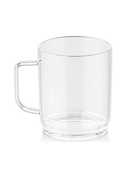 Gastroplast 300ML. Çay - Kahve Kupası (Pc) 6`lı