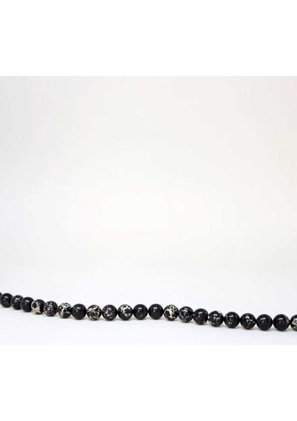 Varisit Taşı Siyah 8mm/5 Adet