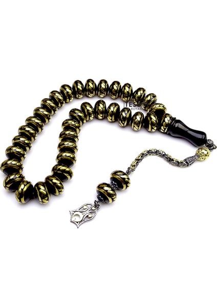 Basık Sarma Model Gürcistan Oltu Tesbih