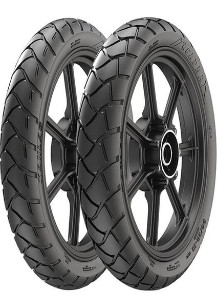 Honda Cbf 150 Ön Motosiklet 2,75/18 Lastik - Anlas