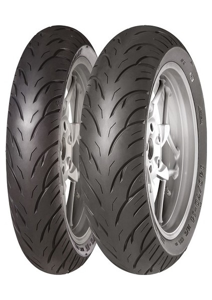 Pulsar NS200 100/80-17 - 130/70-17 Motosiklet Lastik - Anlas