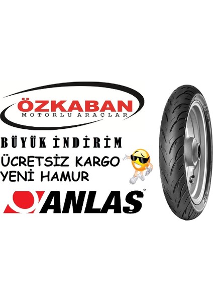 Lastik 130/70 - 13 M/c 63Q Tl Reınf. Tournèe modelleri
