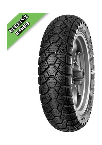 Lastik 3.50-10 Reınf. 59M Tl M+S p 2