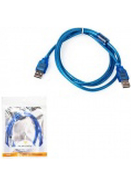 PL-5208 1.5 mt USB To USB 2.0 Kablo