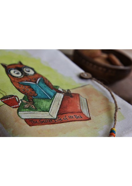 Kitap Kılıfı - Mr. Bird fiyatları