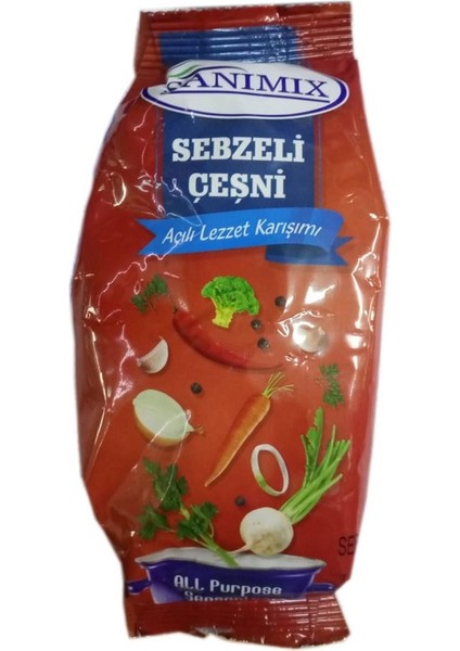 Acılı Çeşni 250 gr